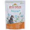 Almo Nature SpA Almo Nature Holistic Urinary Help con Pollo per Gatti Adulti 70 g Mangime