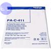 BROTHER CARTA A4 80gr 100fogli TRASFERIMENTO TERMICO - PA-C411