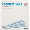 Connettivina 2mg Garze 10cmx10cm 10 Pezzi