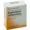 GUNA SpA EUPHORBIUM COMP.10f.2,2ml HEEL