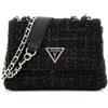GUESS GIULLY Mini 2 Comp CNVRTBL FLP, Borsetta Donna, Unica