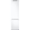Samsung Frigorifero da Incasso Combinato Capacità 298 Litri Classe energetica E Raffreddamento No Frost colore Bianco - BRB80F30AES0EF