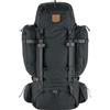 Fjällräven Fjallraven 23200257-037 Kajka 75 M/L Zaino sportivo UNISEX ADULT Coal Black Taglia UNI