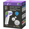 URAGME Srl WeCareYu Termometro a Infrarossi - Fever Tester No Touch 1 Pezzo
