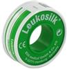 LEUKOSILK Cerotto in rocchetto leukosilk ipoallergenico bianco 1,25x500 cm - LEUKOSILK - 900057377