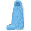 CYBEX Gold Sacco a Pelo Snøgga Mini 2, Per Seggiolini Auto, Dalla Nascita Fino a Circa 24 Mesi, TOG 4, Beach Blue (Blu)