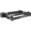 Longer Rullo rotante laser,6-200mm Engraving Diameter, 360 Degree Rotating, Engrave on Cylindrical Objects, Goblets
