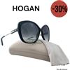 HOGAN occhiali da sole HO 65 col. 01B 58 14 135 RARE sunglasses Made in Italy CE