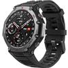 Amazfit T-Rex 3 Outdoor Smartwatch 48mm Display AMOLED, Mappe & Navigazione Offl