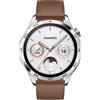 Huawei Watch GT4 46MM (Phoinix-B19L), In Pelle