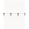 Star Trading Catena luminosa da esterno a LED con funzione timer Selecta, varie misure