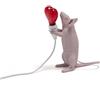 SELETTI LAMPADA TOPO SAN VALENTINO - 15220SV