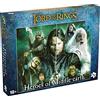 Top Trumps Winning Moves Lord of The Rings Heroes of Middle Earth 1000 Piece Jigsaw Puzzle Game