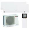 Mitsubishi Electric Dualsplit 9000+12000BTu MXZ-2F53VF + MSZ-EF35VGKW-E1 + MSZ-EF25VGKW condizionatore fisso