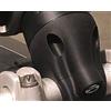 Sconosciuto SUPPORTO SOSTEGNO COMPATIBILE CON TOMTOM RIDER 410/450/550 PER MANUBRI DA 20 A 22 MM (28-30 mm)