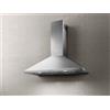 Elica TAMAYA20IXA90 Cappa aspirante a parete 90 cm Classe D Stainless steel