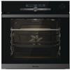 Hisense BSA66334PG Forno elettrico 77 L Classe A+ Nero