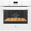 Electrolux KOIGH00W Forno elettrico 72 L Classe A Bianco