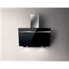 Elica MAJESTIC NO DRIP BL A 90 Cappa Integrata 90 cm Classe B Nero