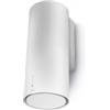 Faber CYLINDRA PLUS WH GLOSS A37 Cappa Aspirante a parete 40 cm A Bianco