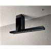 Elica HAIKU ISLAND BL/A/180 Cappa Integrata 180 cm Classe A Nero