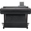 HP PLOTTER DESIGNJET T650 36 A0 / A3 IN PRINTER TAGLIERINA AUTOMATICA