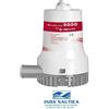 Osculati POMPA DI SENTINA EUROPUMP II 3000 192 LITRI/MIN 12V AD IMMERSIONE - OSCULATI