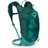 Osprey Salida 8 Zaino Multisport per Donna, Teal Glass - O/S
