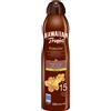 Hawaiian tropic can spray argan oil spf15 177 ml