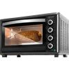 Cecotec Forno Elettrico Fornetto Multifunzione Capacità 46 Litri Potenza 2000 Watt Luce Interna colore Nero - 3820 Bake&Toast 4600 Black Gyro