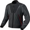 Rev'it Giubbotto Moto Traforate Rev'it AIRWAVE 4 Nero Antracite