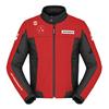 Spidi Giubbotto Moto Tessuto Spidi CORSA TEX Rosso nero