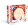 Hape Tap-along Tambourine o