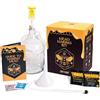 Craft A Brew Kit per la produzione di idromele riutilizzabile Crea il tuo kit di idromele produce 1 gallone di idromele