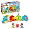 LEGO DUPLO Treno dei Numeri Giocattolo - Impariamo a Contare, Giochi Educativi c
