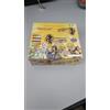 DRAGON BALL CARD GAME SERIE 1 ORIGINALI CARTE DA GIOCO BOX 24 BUSTINE