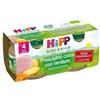 HiPP Omogeneizzato Bio Prosciutto Con Verdure 2 X 80g