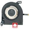Ventola CPU Notebook Lenovo Fan Spare ND55C07 Originale