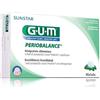 SUNSTAR ITALIANA Srl Gum Periobalance Probiotico 30 Compresse - Equilibrio Orale Naturale per Gengive Sane