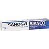 L.MANETTI-H.ROBERTS & C. SpA Sanogyl Bianco Pasta Dentifricio 75 ml - Dentifricio Antibatterico per Igiene Orale e Gengive Sensibili