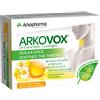 ARKOFARM Srl Arkovox Gola e Voce ArkoPharma 24 Caramelle