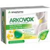 ARKOFARM Srl Arkopharma Arkovox Menta Eucalipto 24 Pastiglie