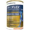 ARKOFARM Srl Arkoflex Collagene Expert Arnacia Polvere 390g - Integratore Alimentare con Collagene, Acido Ialuronico, Magnesio e Vitamine