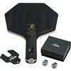 Stiga Lama da Ping Pong Cybershape Carbon CWT Truls Edition - Manico Classico Dritto