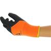 Ansell ActivArmr 97-011 Guanti di sicurezza da lavoro, Protezione meccanica, taglia 9 (L), Nero (6 Paia)