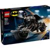 LEGO Super Heroes DC 76273 Personaggio costruibile di Batman con Bat-Pod