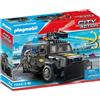 Playmobil 71144 City Action unità Speciale Veicolo Blindato