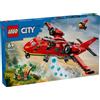 Lego City 60413 Aereo Antincendio