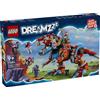 LEGO DREAMZzz 71484 Dinosauro robot C-Rex di Cooper