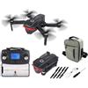Rayline Rc Quadricottero Drone Riflex 46 GPS Wifi Camera 4K Motorizzata Follow Me